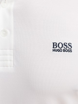 Поло BOSS (7080): фото 7 - Invogue